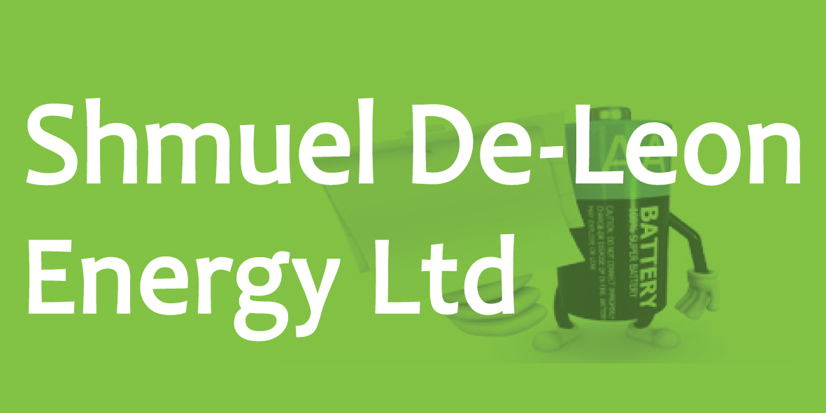 Shmuel De-Leon Energy